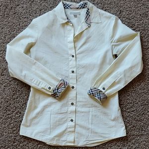 Burberry shirt